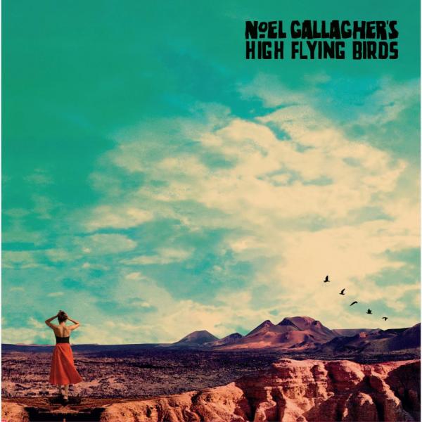 CD Who Built The Moon - Noel Gallagher's High Flying Birds