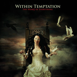 CD Within Temptation - The Heart Of Everything