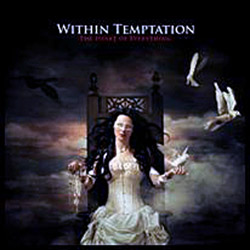 Tudo sobre 'CD Within Temptation - The Heart Of Everything'