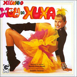 CD Xuxa - Xegundo Xou da Xuxa