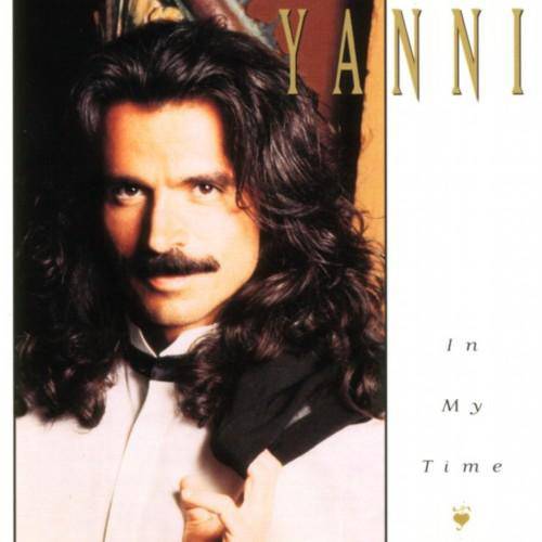 CD Yanni - In My Time