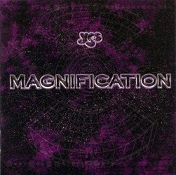 Tudo sobre 'CD Yes - Magnification (Digipack)'