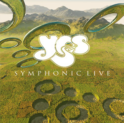Tudo sobre 'CD Yes - Symphonic Live (Duplo)'