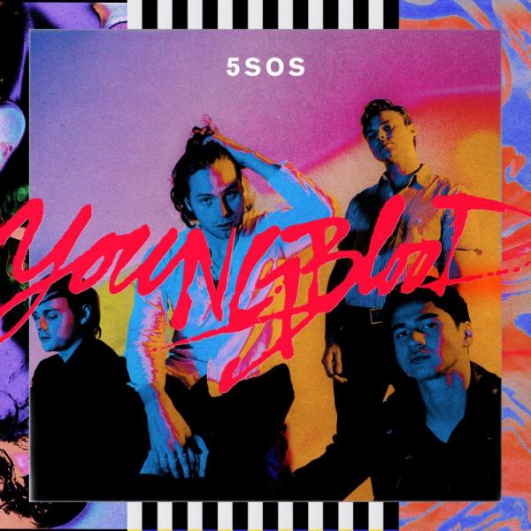 CD Youngblood - Deluxe - 5 Seconds Of Summer
