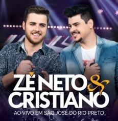 CD Zé Neto Cristiano - ao Vivo em São José do Rio Preto - 953076