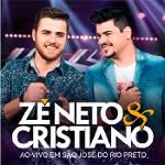 Cd Zé Neto Cristiano - Ao Vivo Em São José Do Rio Preto