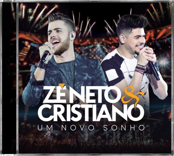 CD Zé Neto Cristiano - um Novo Sonho - 1