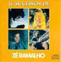 CD Ze Ramalho - 16 Sucessos - 953093