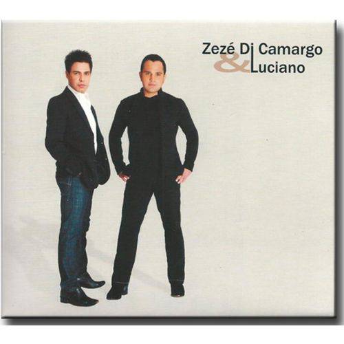 Cd Zezé Di Camargo & Luciano - a Distância