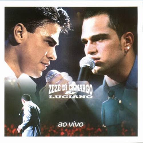 CD Zezé Di Camargo & Luciano - ao Vivo