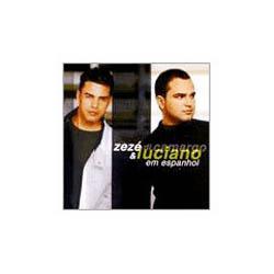 CD Zezé Di Camargo & Luciano - Em Espanhol