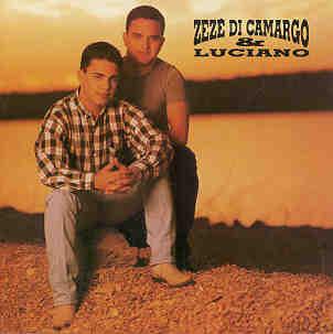 Cd Zeze Di Camargo e Luciano - 1996 - 953093