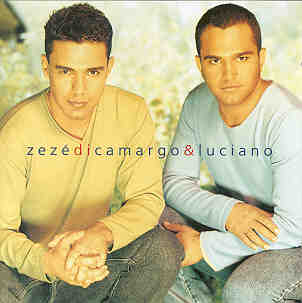 CD Zezé Di Camargo Luciano - 2000 - 953093