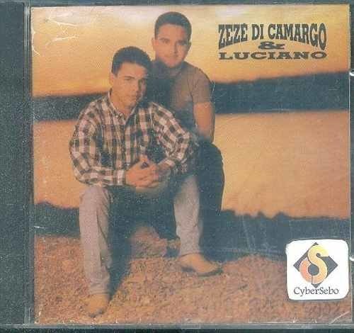 Cd Zezé Di Camargo & Luciano - Indiferença (33)