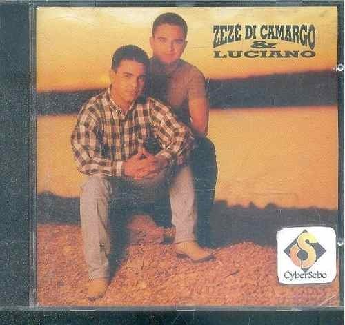 Cd Zezé Di Camargo & Luciano - Indiferença (34)