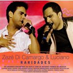 CD Zezé Di Camargo & Luciano - Raridades