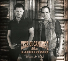 CD Zezé Di Camargo Luciano - Teorias de Raul - 2014 - 953093