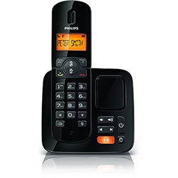 CD1861 BeNear - Telefone Sem Fio / Secretária Eletrônica