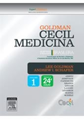 Cecil - Tratado de Medicina Interna - 2 Vols - Elsevier - 1