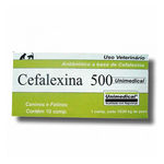 Cefalexina 500 Mg Antibiótico Unimedical 10 Comprimidos