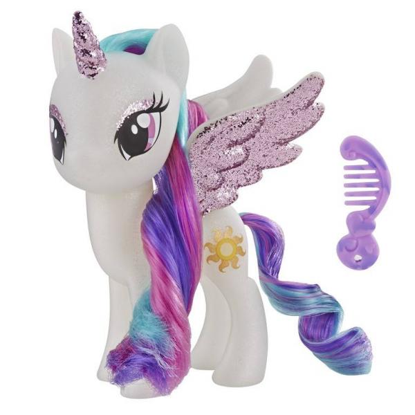 Celestia Princesa 15 Cm My Little Pony - Hasbro E5964
