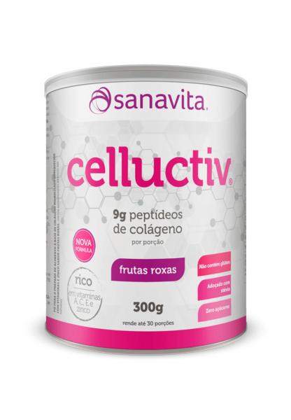 Celluctiv - 300 G - Sanavita