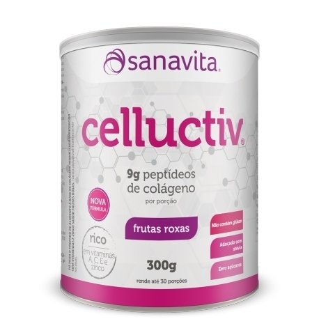 Celluctiv Sanavita 300G