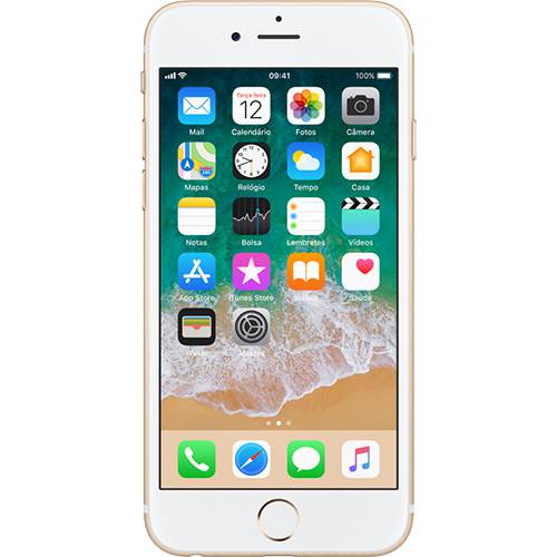 Celular Apple Iphone 6s 128gb Dourado Importado