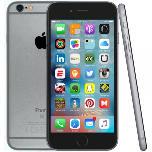 Celular Apple Iphone 6s 32gb Cinza Importado