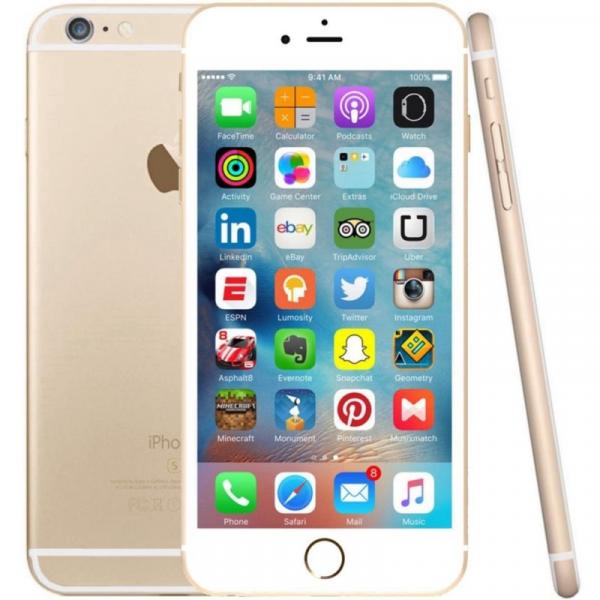 Celular Apple Iphone 6s Plus 32gb Dourado Importado