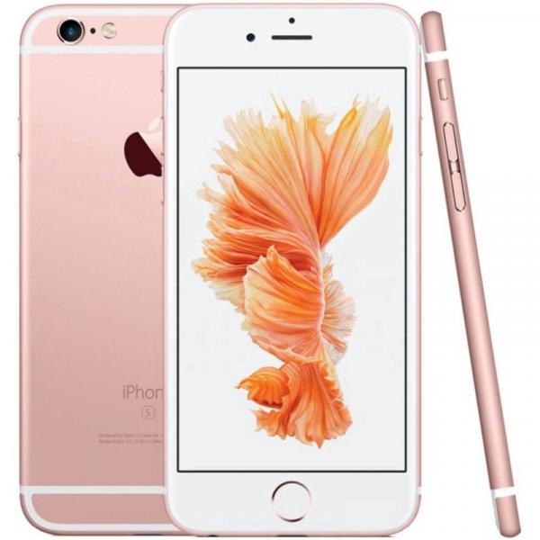 Celular Apple Iphone 6s 32gb Rose Importado