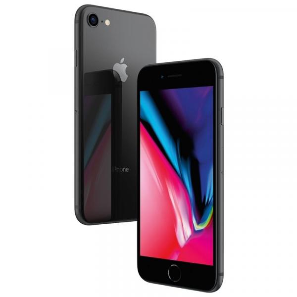 Celular Apple Iphone 8 64gb Cinza Importado