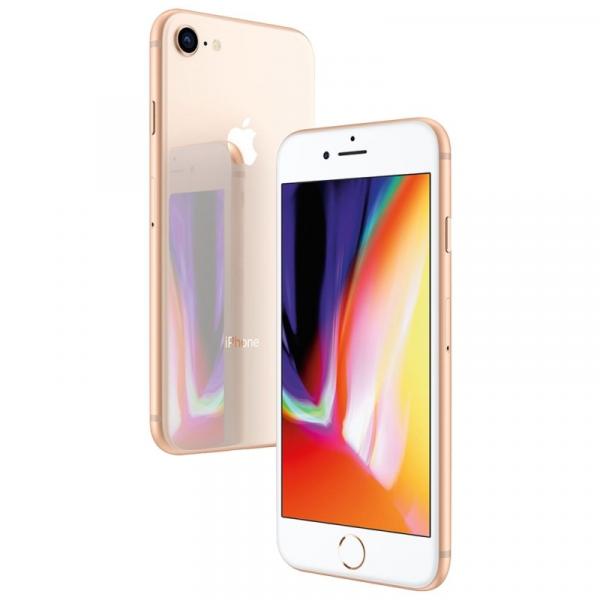 Celular Apple Iphone 8 256gb Dourado Importado
