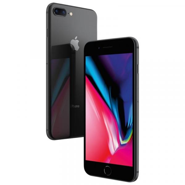 Celular Apple Iphone 8 Plus 64gb Cinza Importado