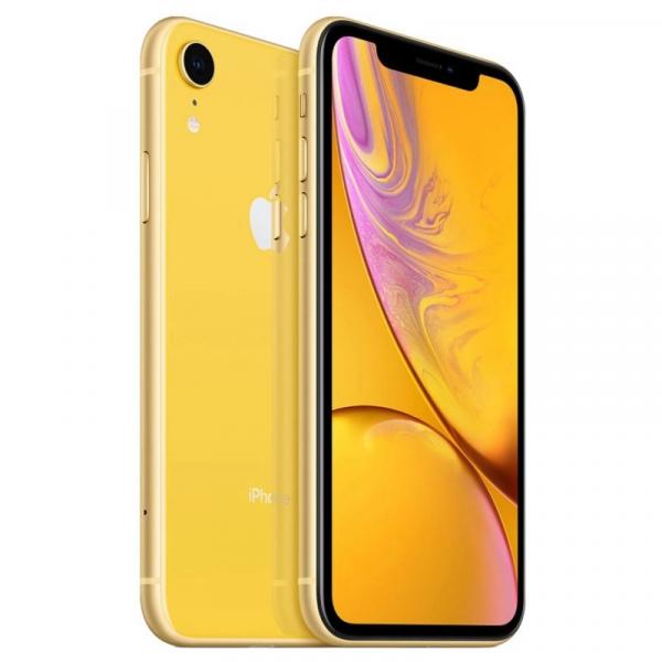 Celular Apple Iphone Xr 256gb Amarelo Importado