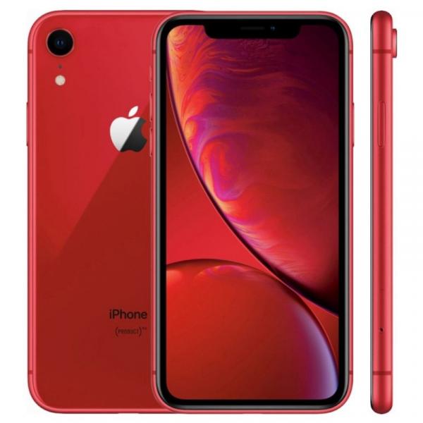 Celular Apple Iphone Xr 256gb Vermelho Importado