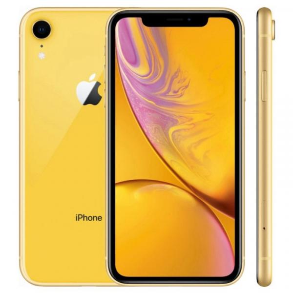 Celular Apple Iphone Xr 64gb Amarelo Importado