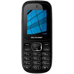 Celular Barra 3G Preto P9017