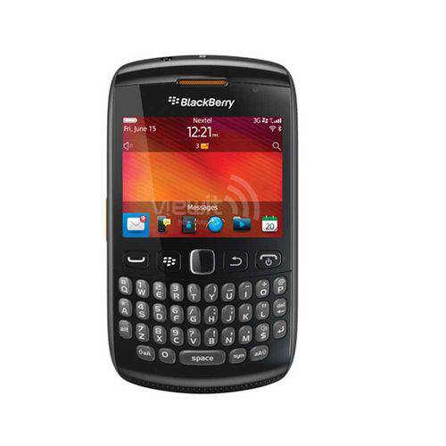Tudo sobre 'Celular Blackberry Curve 9620, 3G, Câm 5MP, MP3, Wi-Fi Cinza'