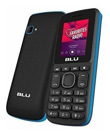 Celular Blu Z3 Z150 Idoso Original Números Grandes