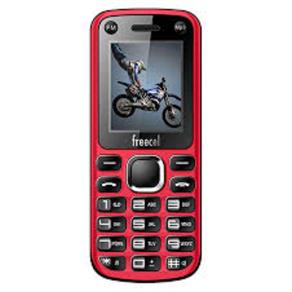 Celular Desbloqueado Freecel Freecros Dual Sim Tela de 1.7", Bluetooth, MP3 e MP4 - Vermelho