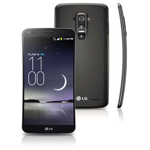 Celular Desbloqueado LG G Flex D956 Titanium com Tela Curva de 6”, Android 4.2, Câmera 13MP, 4G, NFC e Processador Quad Core de 2.3GHz