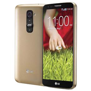 Tudo sobre 'Celular Desbloqueado LG G2 Gold com Tela de 5.2”, Android 4.2, Câmera 13MP, 3G/4G e Processador Snapdragon™ 800 Quad Core de 2.26GHz'