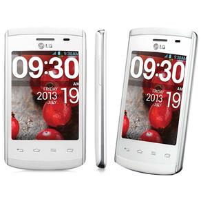 Tudo sobre 'Celular Desbloqueado LG Optimus L1 II E410 Branco Single Chip,Tela de 3”, Android 4.1, Câmera 2MP, 3G, Wi-Fi, FM, MP3 e Bluetooth - Claro'