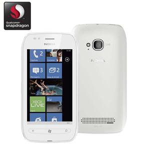 Tudo sobre 'Celular Desbloqueado Nokia Lumia 710 Branco com Windows Phone, Câmera 5MP, Touch Screen, 3G, Wi-Fi, Bluetooth, GPS, Rádio FM, MP3 e Fone -Tim'