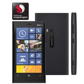 Tudo sobre 'Celular Desbloqueado Nokia Lumia 920 Preto com Windows Phone 8, Tela de 4,5”, Processador Dual Core, Câmera 8,7MP, 3G/4G, Wi-Fi, Bluetooth e A-GPS'