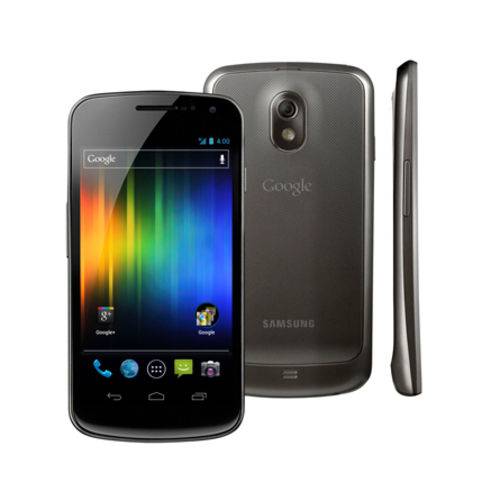 Tudo sobre 'Celular Desbloqueado Samsung Galaxy X I9250 Preto com Processador de 1.2 Ghz, Android 4.0'