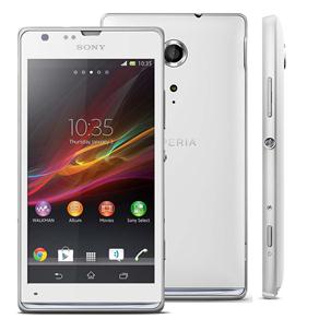 Celular Desbloqueado Sony Xperia SP Branco com Tela 4.6", Câmera 8MP, 3G/4G, Android 4.1 e Processador Dual Core de 1.7 GHz Snapdragon™ - Claro