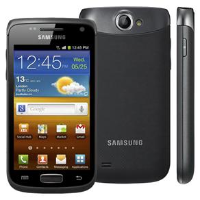 Tudo sobre 'Celular Desbloqueado TIM Samsung Galaxy W com Processador de 1.4GHz, Tela de 3.7’’, Android 2.3, Wi-Fi, 3G, GPS, Câmera 5MP com Flash LED, MP3 e Rádio'