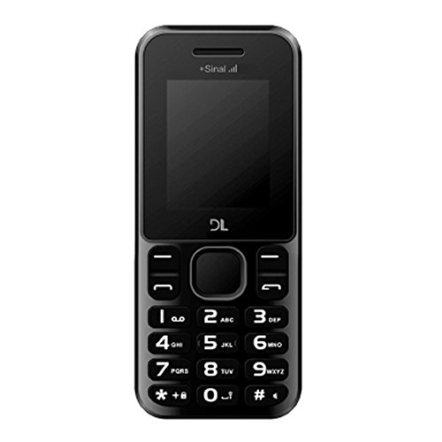 Celular DL Feature Phone YC-215 - YC215AZU